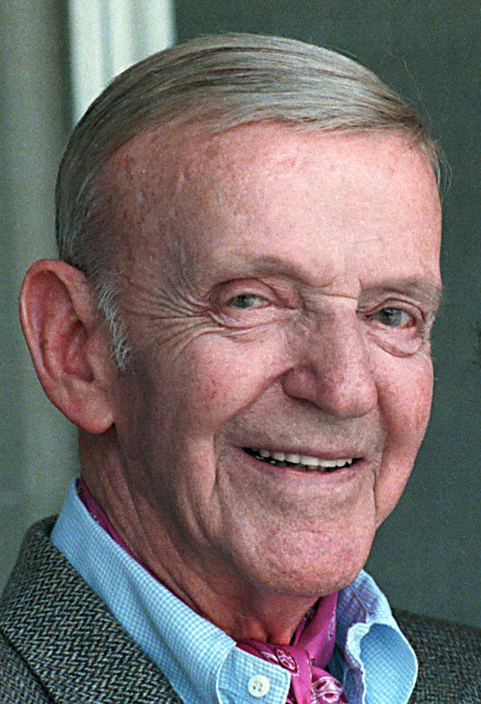 41. Fred Astaire